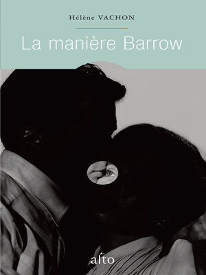cover image of La manière Barrow